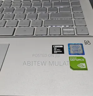 New Laptop HP Pavilion 15 16GB Intel Core I7 SSD 512GB