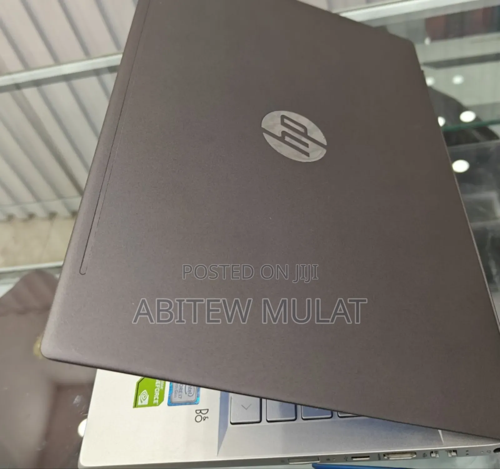 New Laptop HP Pavilion 15 16GB Intel Core I7 SSD 512GB