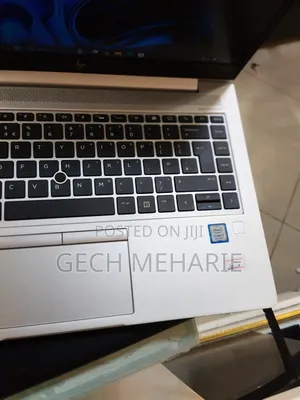 Photo - New Laptop HP EliteBook 840 G6 16GB Intel Core I7 SSD 512GB