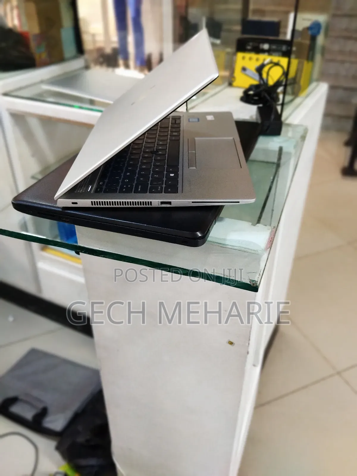 New Laptop HP EliteBook 840 G6 16GB Intel Core I7 SSD 512GB