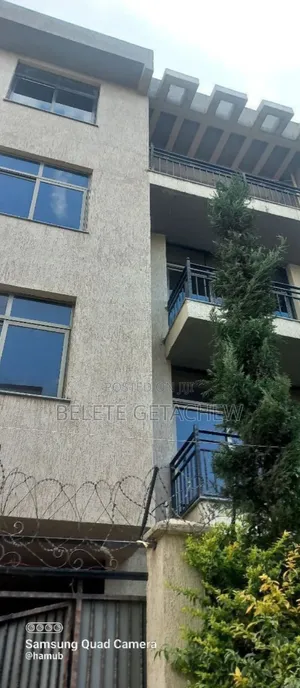 Photo - 5bdrm House in Ayat, G+3 Luxury, Bole for sale