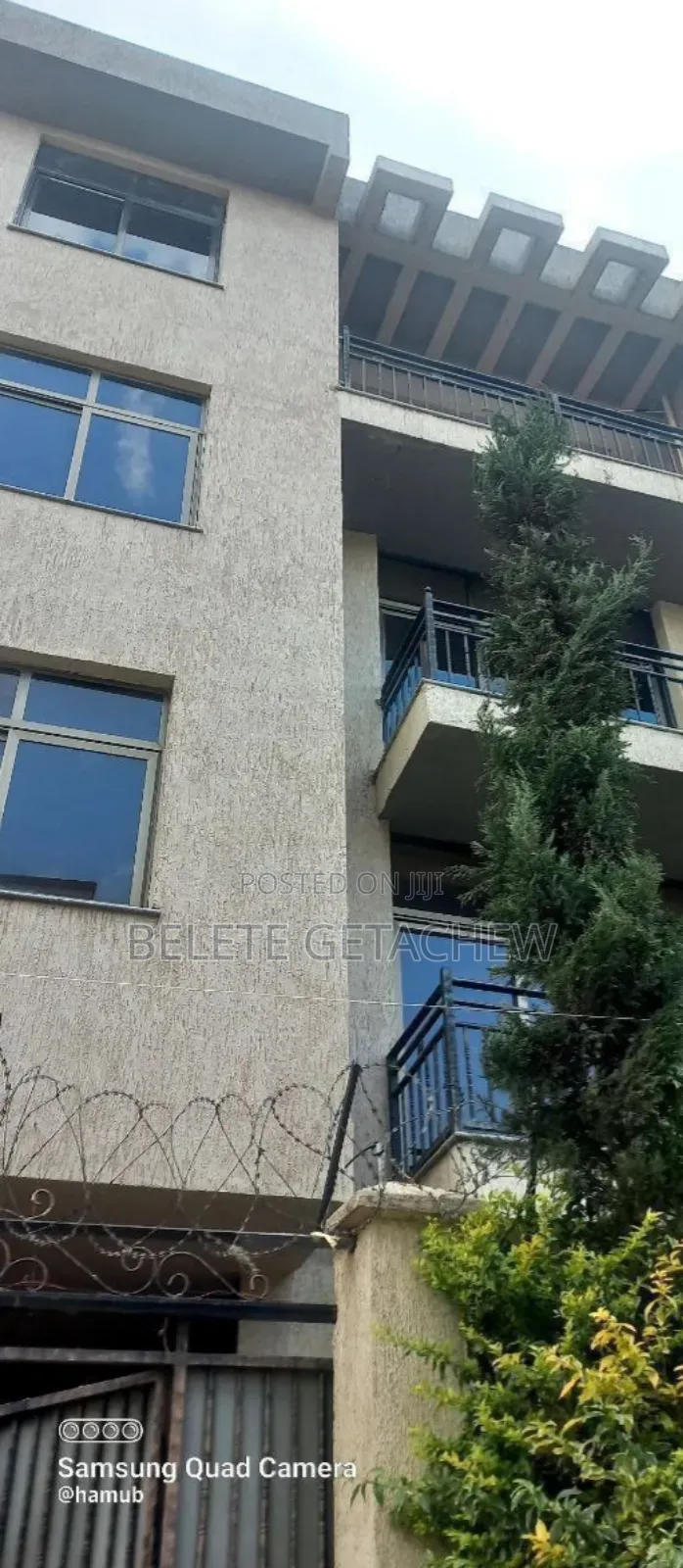 5bdrm House in Ayat, G+3 Luxury, Bole for sale