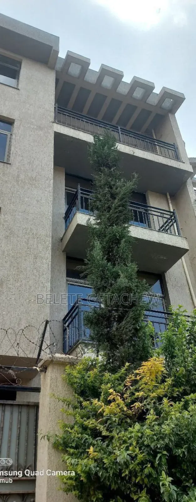 5bdrm House in Ayat, G+3 Luxury, Bole for sale