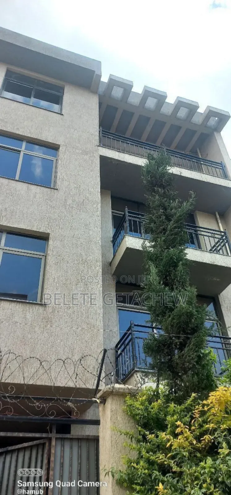 5bdrm House in Ayat, G+3 Luxury, Bole for sale