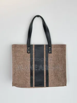 Ladies Jute Bags