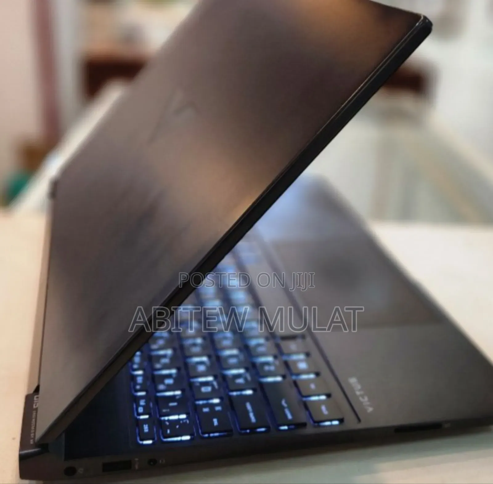 New Laptop HP Victus 15 8GB AMD Ryzen 5 SSD 512GB