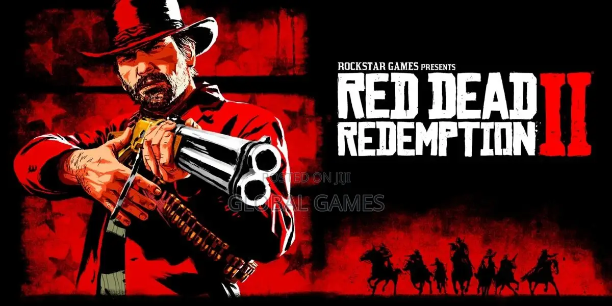 Red Dead Redemption 2