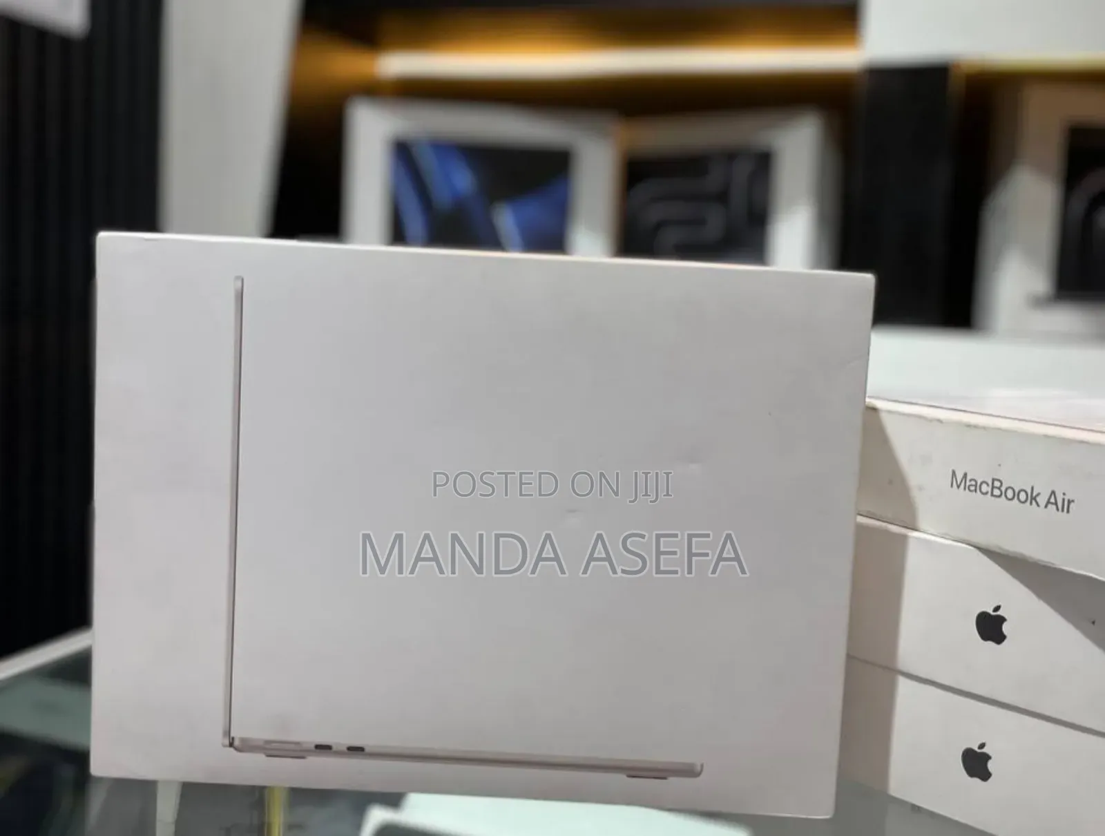 New Laptop Apple MacBook Air 16GB Apple M4 SSD 256GB