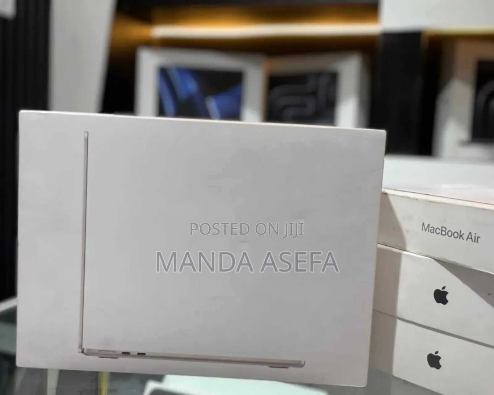 New Laptop Apple MacBook Air 16GB Apple M4 SSD 256GB