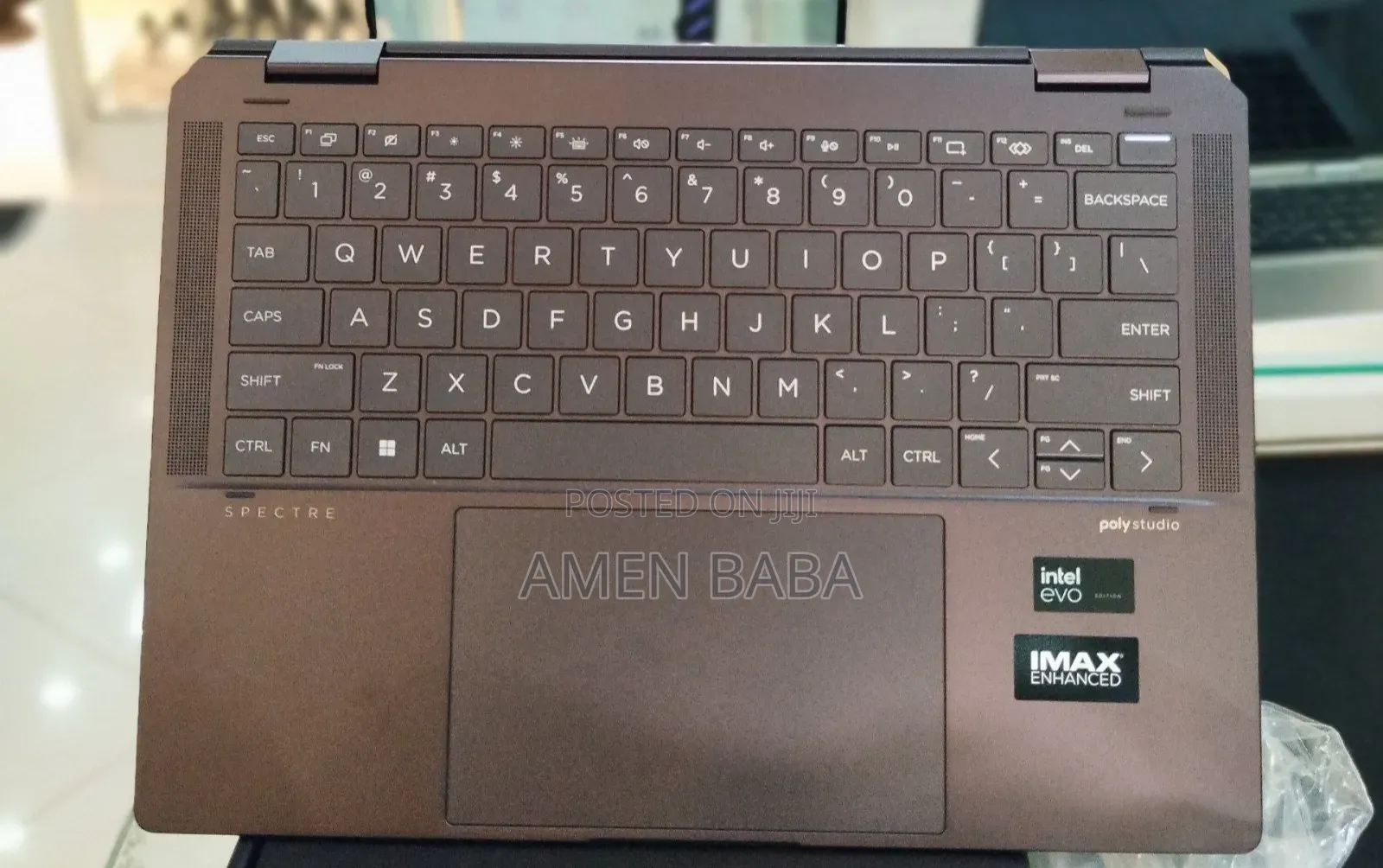 New Laptop HP Spectre 14 16GB Intel Core I7 SSD 1T