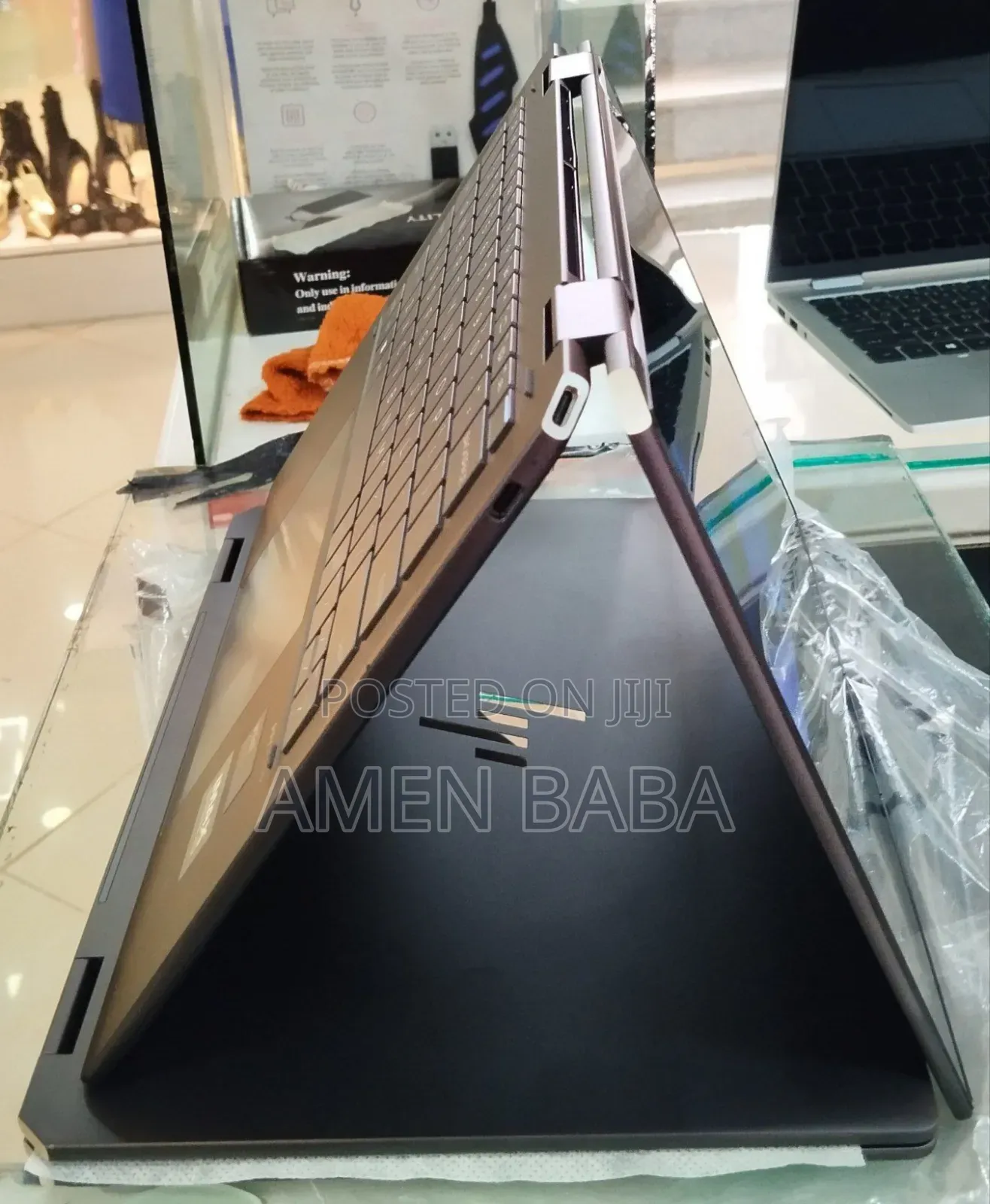 New Laptop HP Spectre 14 16GB Intel Core I7 SSD 1T