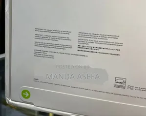 New Laptop Apple MacBook Pro 16GB Apple M4 SSD 512GB