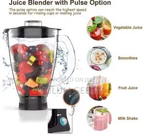 Sonifer 3 in 1 Blender