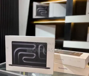 New Laptop Apple MacBook Pro 16GB Apple M4 SSD 512GB