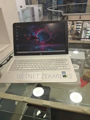 New Laptop HP Envy 15 8GB Intel Core I5 HDD+SSD 512GB