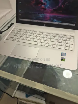 New Laptop HP Envy 15 8GB Intel Core I5 HDD+SSD 512GB