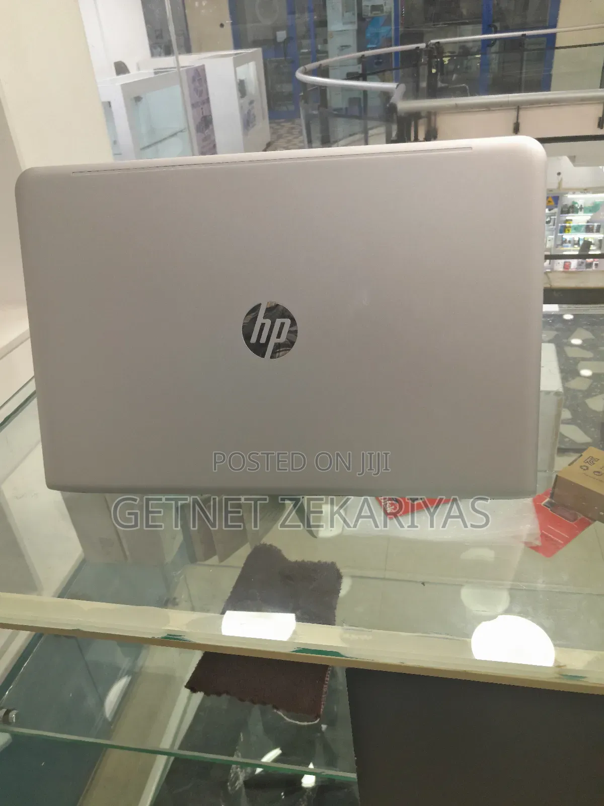 New Laptop HP Envy 15 8GB Intel Core I5 HDD+SSD 512GB