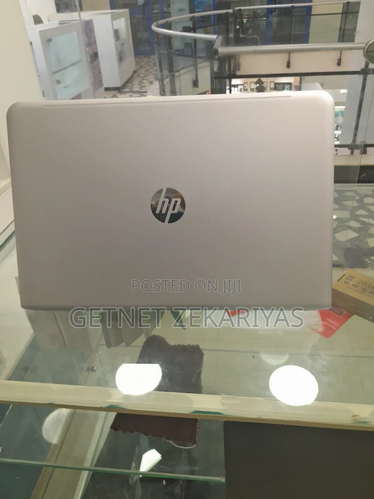 New Laptop HP Envy 15 8GB Intel Core I5 HDD+SSD 512GB