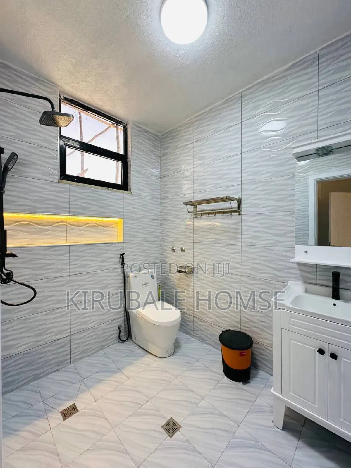 Furnished 1bdrm Apartment in Bole for rent