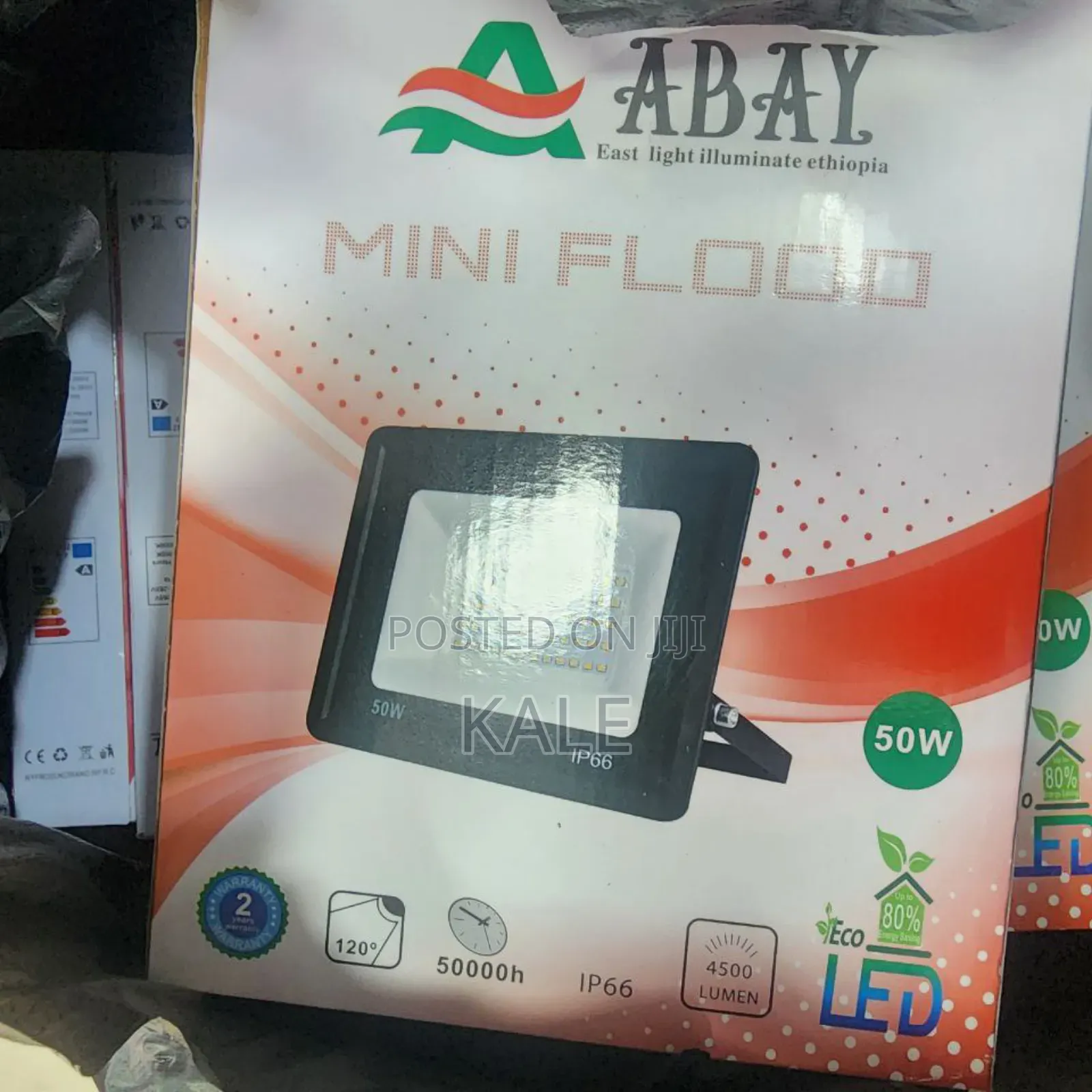 Flood Light 50w