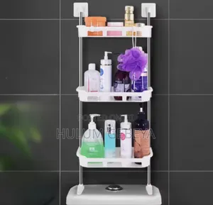 Photo - Over Toilet Storage Rack
