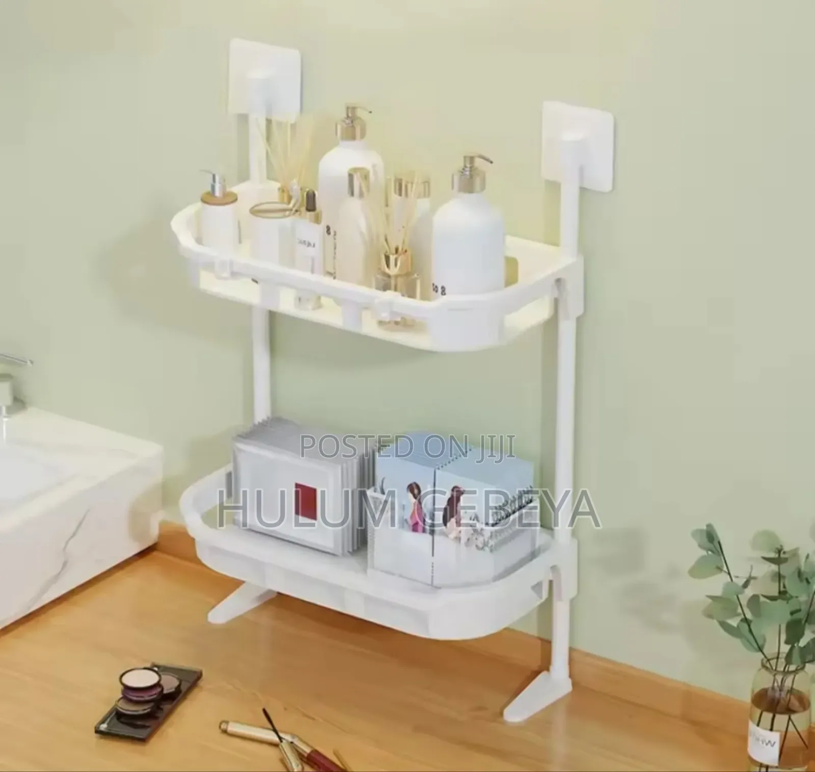 Over Toilet Storage Rack