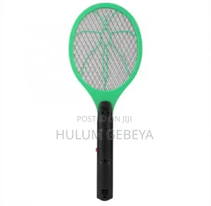 Photo - Rechargeable Electric Fly Swatter
