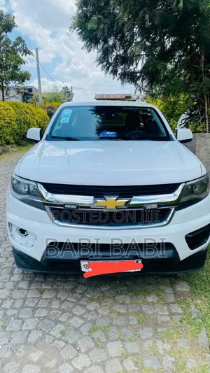 Photo - Chevrolet Silverado 1500 2020 White