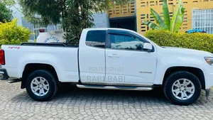 Chevrolet Silverado 1500 2020 White