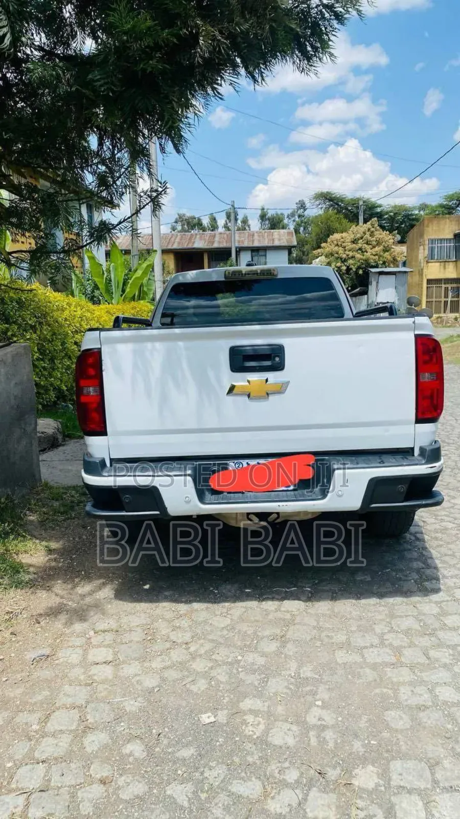Chevrolet Silverado 1500 2020 White