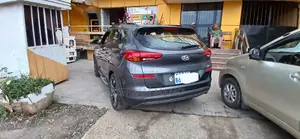 Hyundai Tucson 2019 Gray