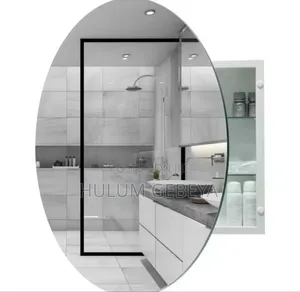 Photo - Wall Sticker Mirror