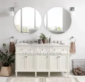 Wall Sticker Mirror
