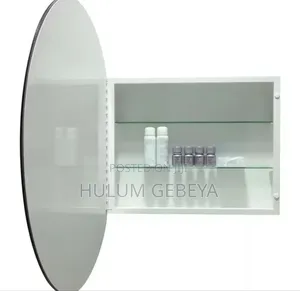 Wall Sticker Mirror