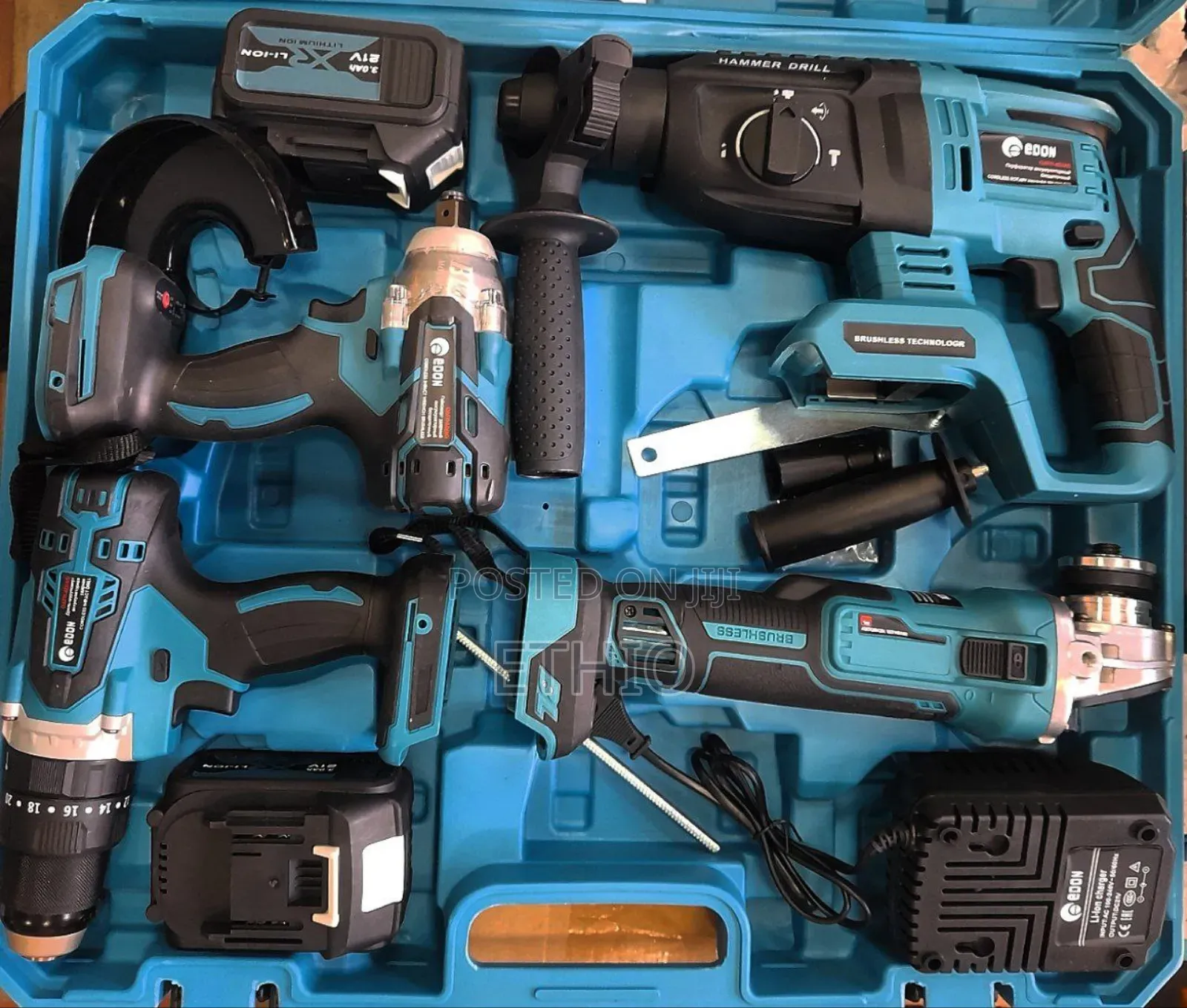 Edon 4 in 1 Power Tools