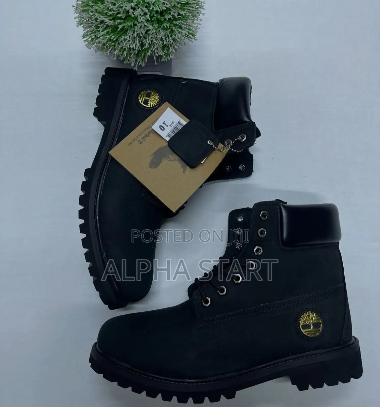 Timberland Golden High Master Quality Shoes for You for Man
