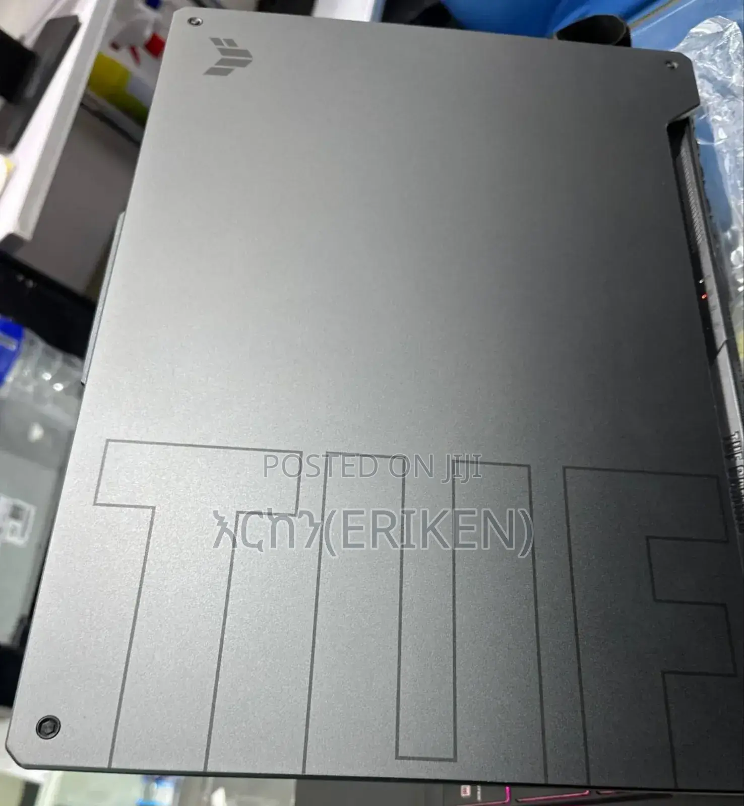 New Laptop Asus TUF Dash F15 16GB Intel Core I7 SSD 512GB