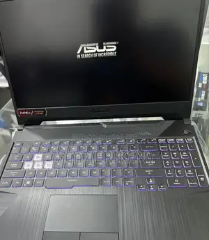 New Laptop Asus TUF Dash F15 16GB Intel Core I7 SSD 512GB