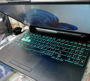 New Laptop Asus TUF Dash F15 16GB Intel Core I7 SSD 512GB