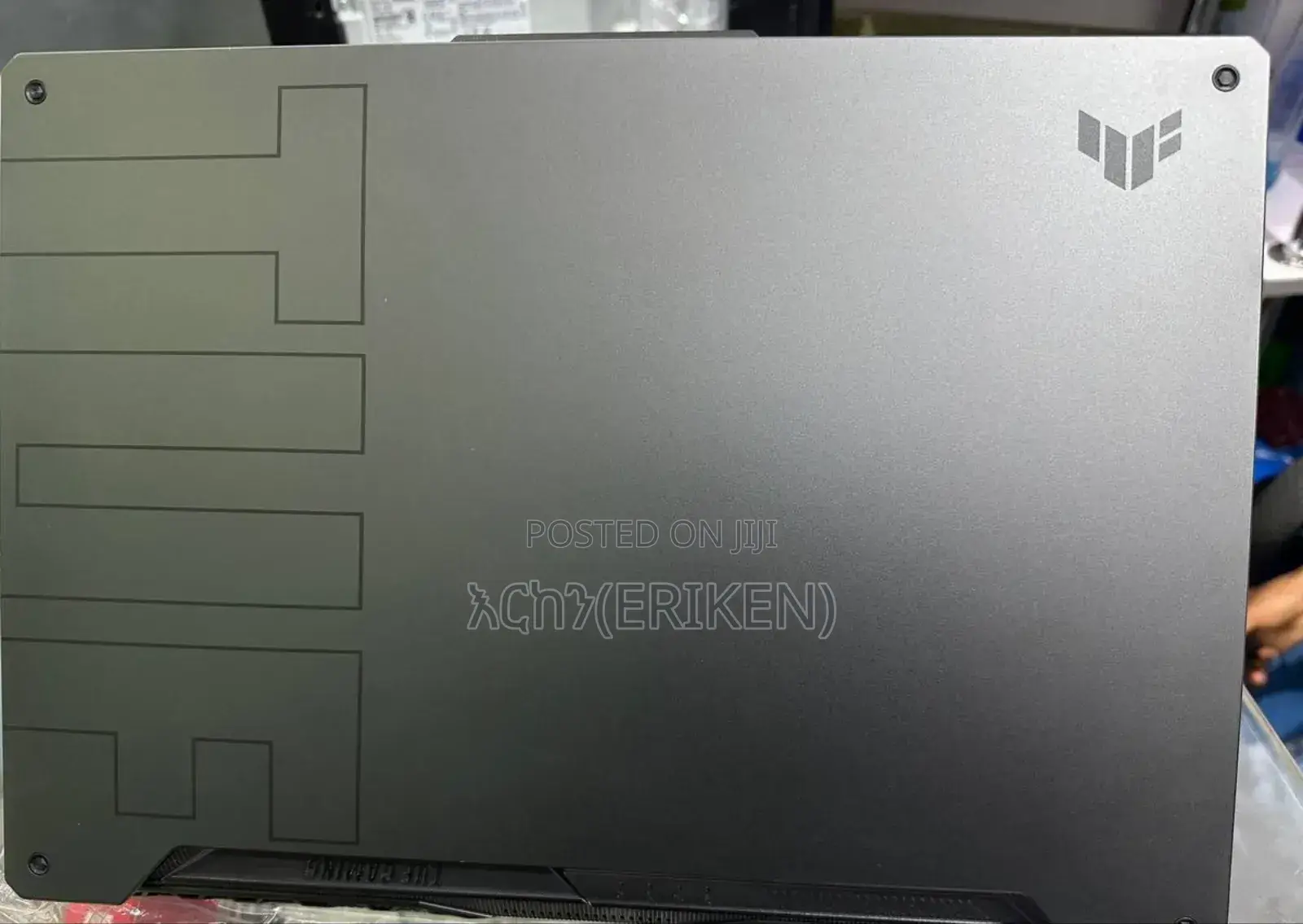 New Laptop Asus TUF Dash F15 16GB Intel Core I7 SSD 512GB