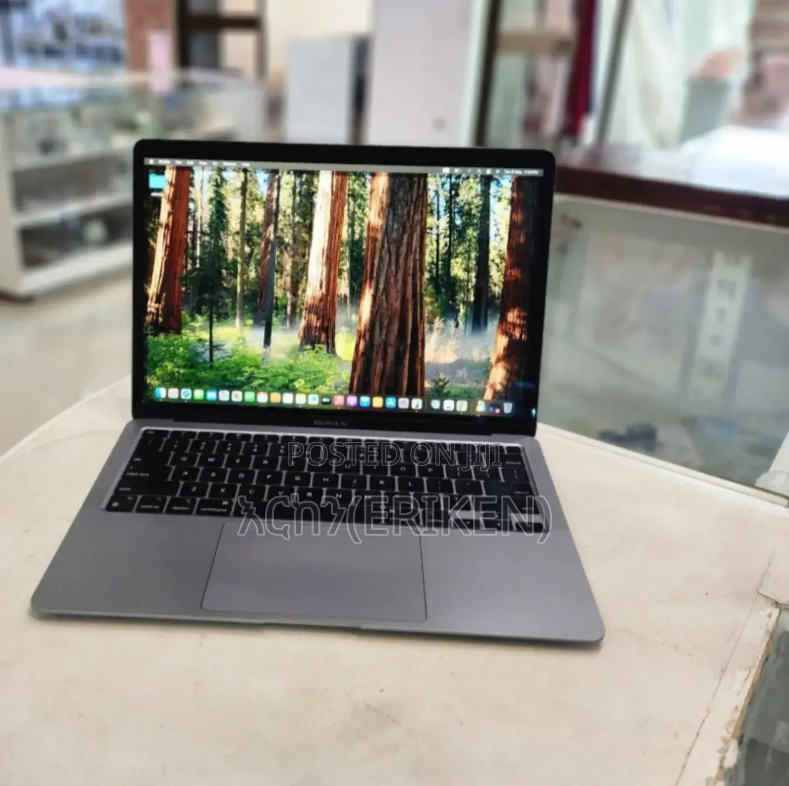 New Laptop Apple MacBook Air 2020 M1 16GB Apple M1 SSD 256GB