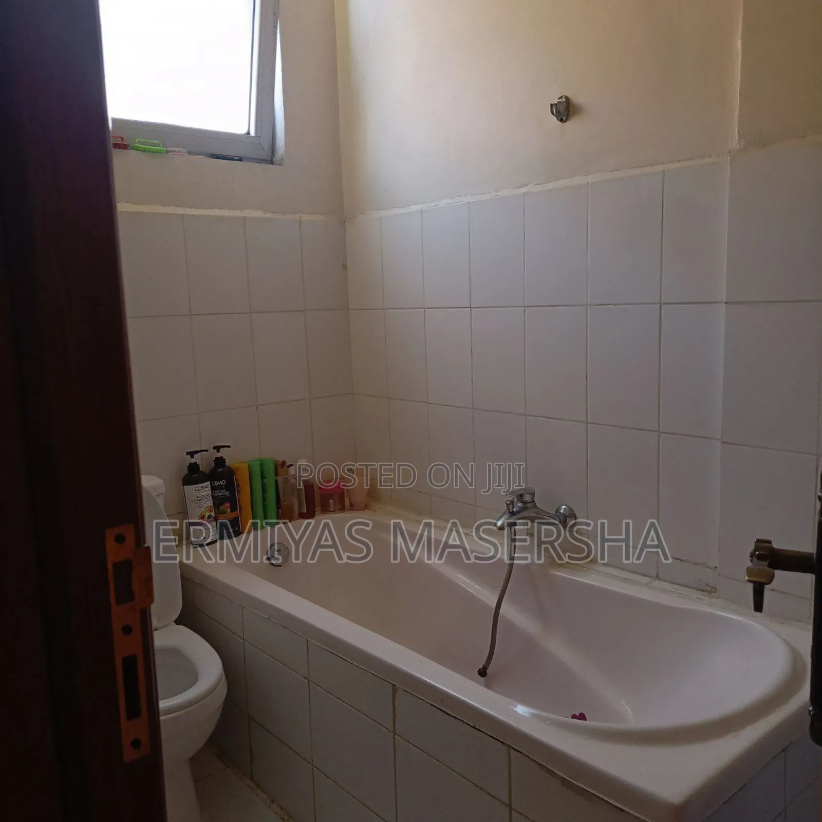 Furnished 3bdrm Apartment in አያት, Yeka for sale