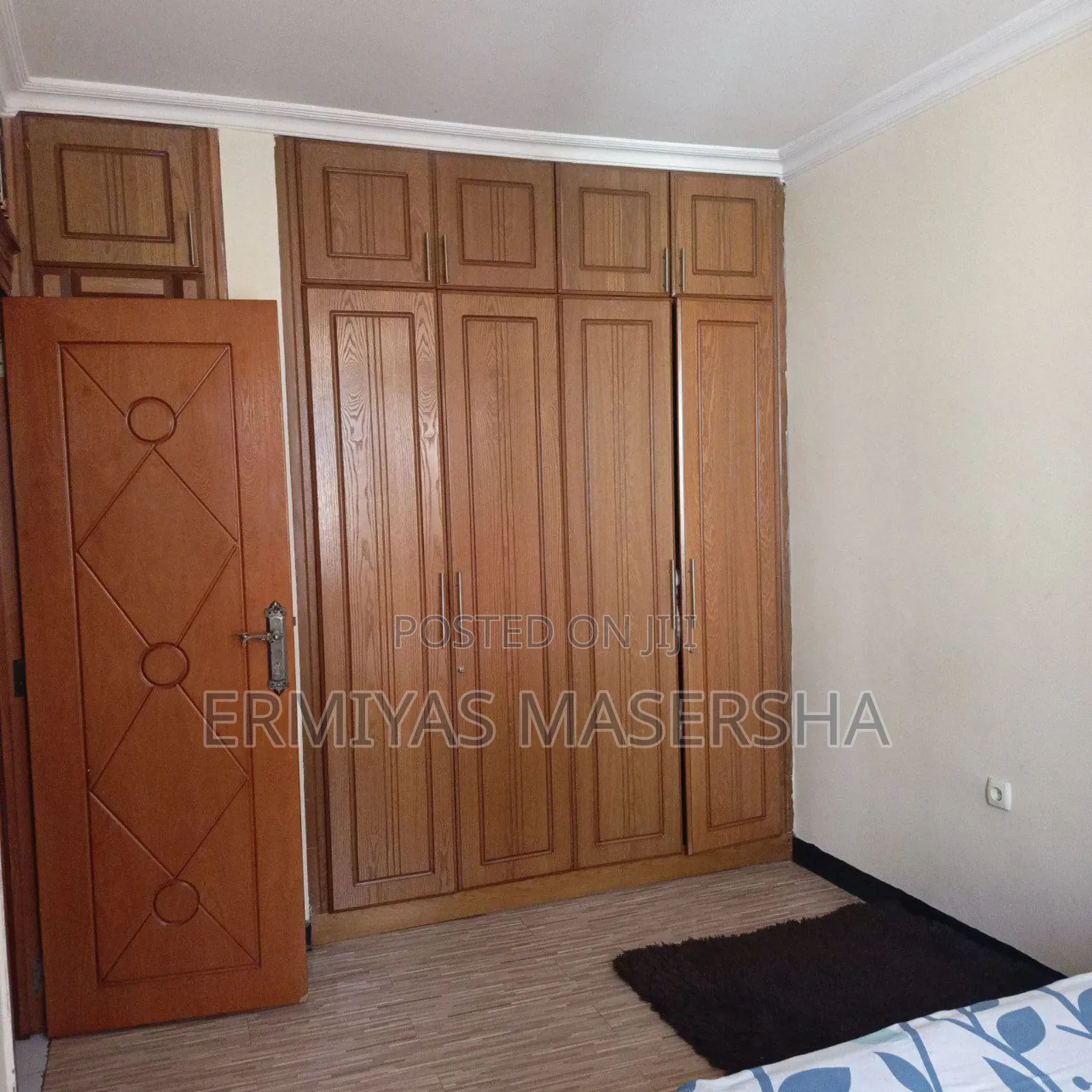 Furnished 3bdrm Apartment in አያት, Yeka for sale