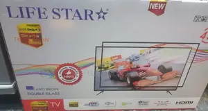 Lifestar 43"Inch Tv Smart Android Nwe 2024 Products Tv