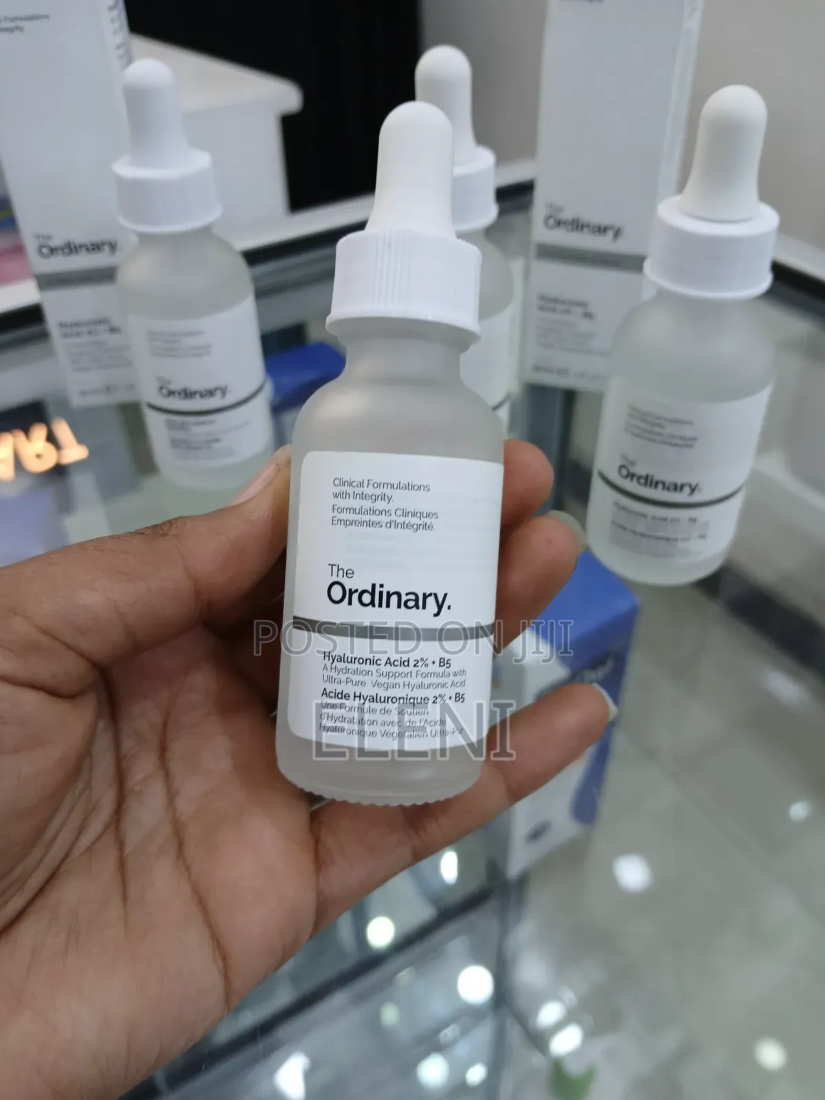 The Ordinary Hyaluronic Acid 2%