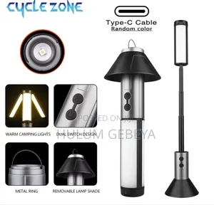 Folding Camping Lights