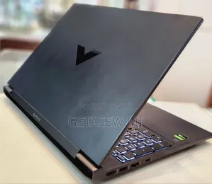 New Laptop HP Victus 15 8GB AMD Ryzen 5 SSD 512GB