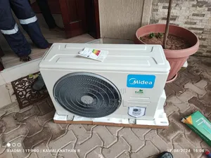 Midea Air Conditioners Split Type 18000btu