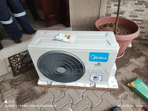 Midea Air Conditioners Split Type 18000btu Addis Ababa