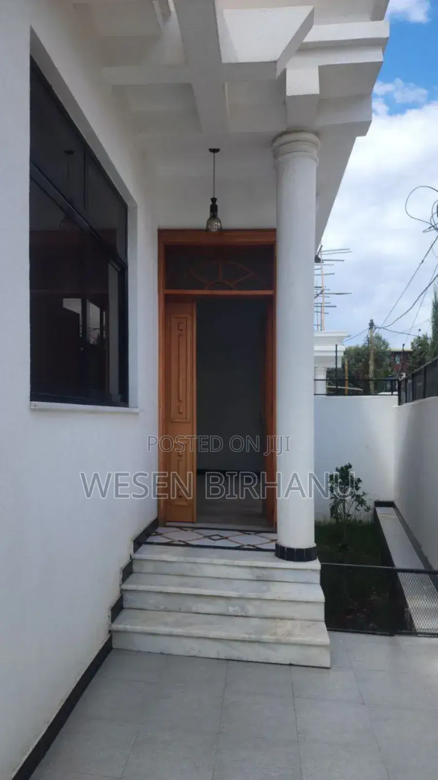 5bdrm Villa in ቪላ ቤት, Addis Ketema for sale